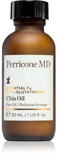Масло для лица Essential fx acyl-glutathione chia с легкой консистенцией против морщин Perricone Md, 30 мл