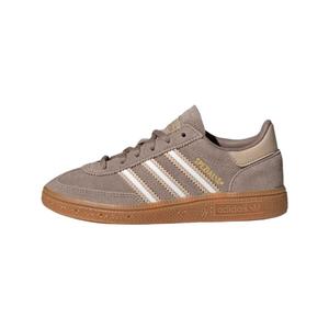 Adidas Originals HANDBALL SPEZIAL устойчивые к истиранию низкие детские повседневные кроссовки brown kids'