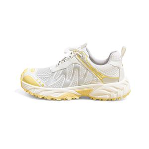 Массивные кроссовки Women's A poinsettia princess, желтый