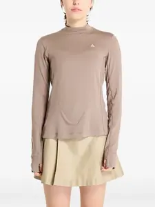 Лонгслив ACG "Goat Rocks" Nike, коричневый