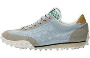 Обувь для повседневной носки, женская, низкая, синяя/серая/желтая Kappa