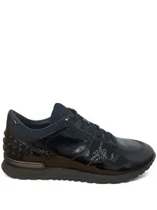 Кеды с заклепками Tod'S, черный