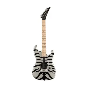 Электрогитара Charvel Super-Stock SD1 H 2PT M, гриф из клена, серебристый Бенгал