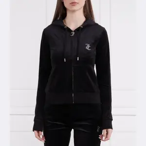 Толстовка обычного кроя Juicy Couture, черный