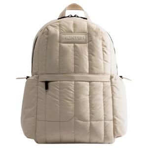 HUNTER Полиэстеровый рюкзак большой унисекс молочно-белый, Milk White