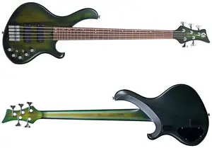 Maruszczyk Frog Omega 5a Зеленый Взрыв