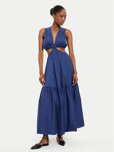 Летнее платье regular fit TB2502 Vicolo, синий