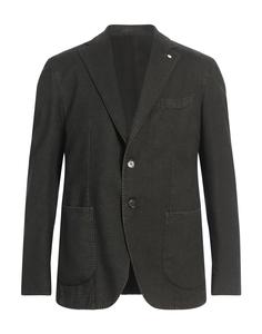 Блейзер L.B.M. 1911, темно-зеленый