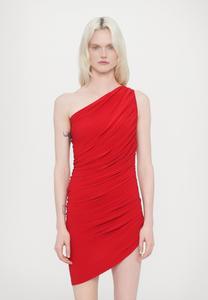 Платье Norma Kamali PICKLEBALL DIANA DRESS, Tiger Red/Red