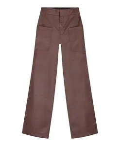 Брюки Fabienne Chapot, коричневый