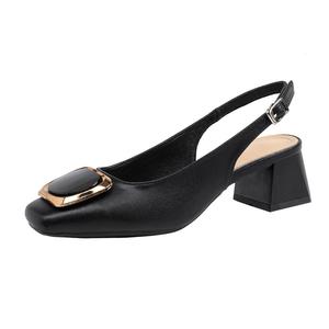 JIUXINGDAO Женские повседневные туфли цвета абрикос, хаки