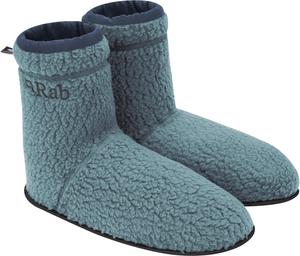 Носки-угги Rab Outpost для кемпинга, альпинизма и катания на лыжах, Orion Blue