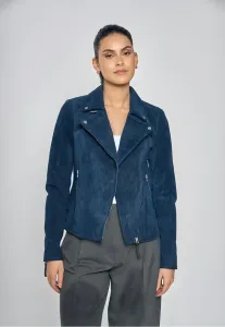 Кожаная куртка таксиста Freaky Nation, Pond Blue