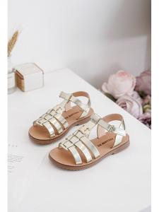 Сандалии Rock & Joy, золотой