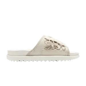 Сандалии Nike Wmns Asuna Slide 'Pearl White', кремовый