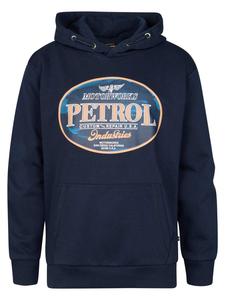 Petrol Industries Толстовка 'Obregón' в цвете Navy