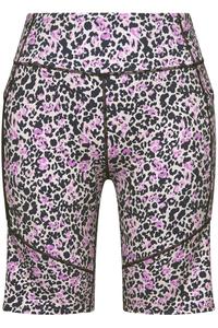 Шорты Ulla Popken Slim fit Workout Pants, разноцветный