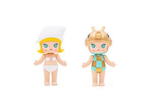 Molly Ocean Collection Mystery Boxes полный набор 12 шт POP MART