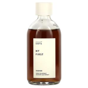 Тоник для лица увлажняющий Sioris My First Essener, 100 мл