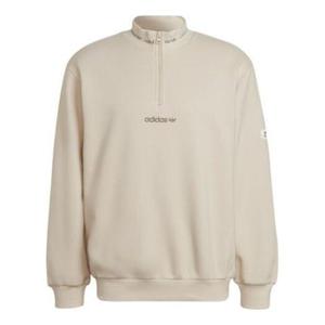 Толстовка adidas originals Small Logo Solid Color Sports Pullover Couple Style, мультиколор