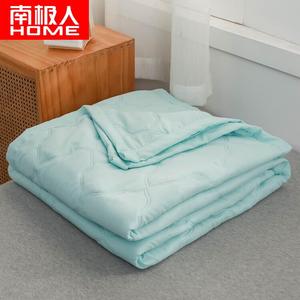 Antarctic Летнее одеяло 180х200 см, легкое, цвет светло-зеленый