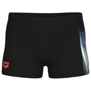 Плавки для мальчиков с эффектом потертости Arena, мультиколор