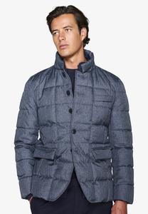 Куртка Dan John Winter jacket, Blue Avio Melange/Blue