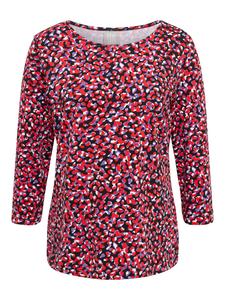 Футболка черного цвета Rabe