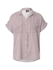 Блуза VERO MODA VMBumpy, красный