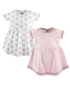 Мягкие хлопковые платья Yoga Sprout, Scroll