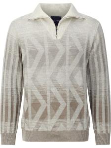 Толстовка BABISTA Dalvino, бежевый