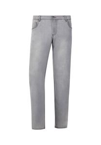 Джинсы с заниженной талией seibold Jan Vanderstorm, серый