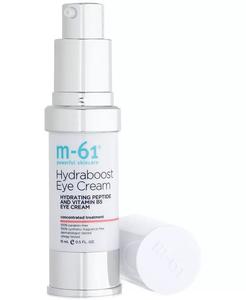 Крем для глаз Hydraboost с увлажняющими пептидами и витамином B5, 0,5 унции M-61 By Bluemercury