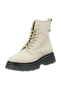 Кожаные ботильоны G-STAR RAW, бежевый