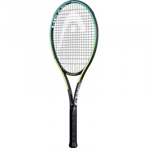 Теннисная ракетка Gravity Pro 2021 Head, цвет unbespannt ohne coverbag