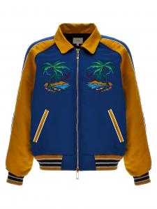 Бомбер 'Palm Eagles Souvenir' RHUDE, мультиколор