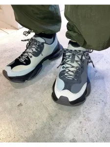 Кроссовки Camper TWINS / Кожаные кроссовки