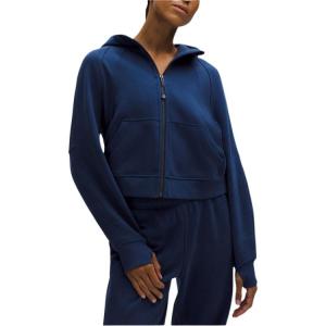 Lululemon Куртка для дайвинга серии Scuba для женщин