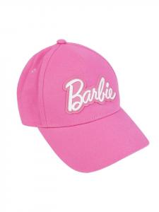 Бейсболка Barbie, стильный аксессуар для взрослых, розового цвета