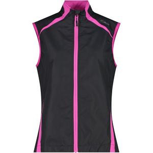 Женский жилет-куртка без застежки Cmp, серый