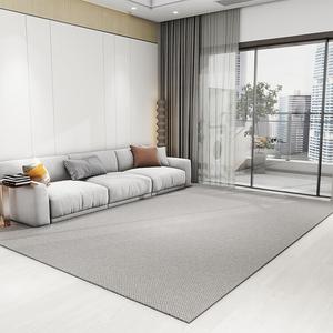 Budis Ковер 200х290 см для гостиной/спальни из новозеландской шерсти, однотонный, светлый, люксовый, для большой площади