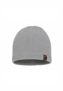 Шапка Maxte Beanie, Gray/Mottled Dark Grey