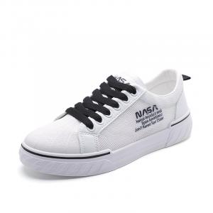 Низкие женские скейтерские кеды ZULISHI, черный