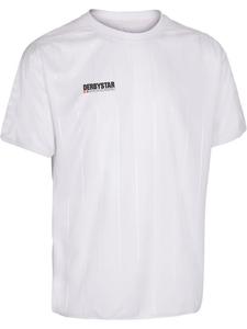 Derbystar Детская футболка «Гиперджерси» белого цвета