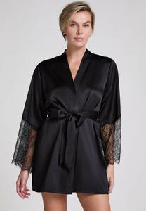 Халат Hunkemöller, черный