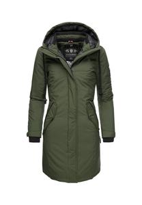 Зимнее пальто летиция Navahoo, зеленый