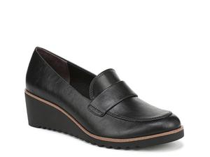 Лоферы LifeStride Zed Wedge Loafer, черный