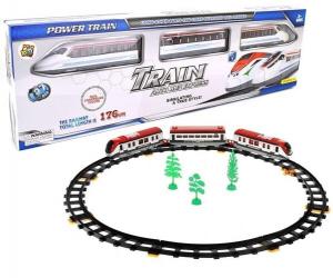 Детский Поезд Экспресс 27El Pro Kids