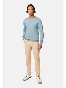 Свитер светло-голубого цвета Scotch & Soda