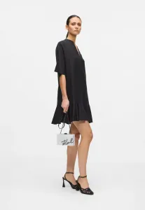 Вечерний клатч Karl Lagerfeld, Off-White